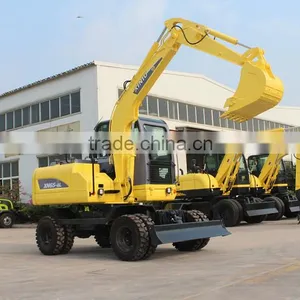 Mini Excavator Prices 6ton Excavator Bucket Excavator Spare Parts thumbnail-3