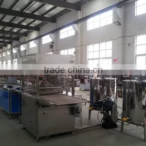 Chinese ce Approved Professional Chocolate Manufacturing Plant Machine thumbnail-1