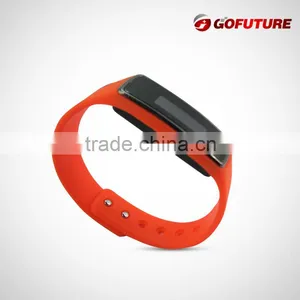 Smart Bracelet 2015,smart Sport Bracelet,LED Customized Power Bracelet,silicon Wristband thumbnail-3