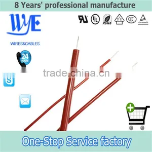 AWG16 UL3135 High Temperature Silicone Rubber Wire thumbnail-1