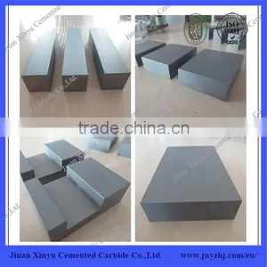 High Quality Tungsten Block for Sale Tungsten Weights thumbnail-2
