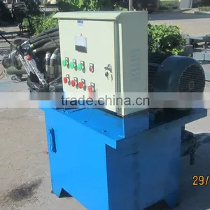 TY-850 Interlocking Brick Making Machine thumbnail-5