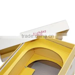 Workable Factory Paper Handmade Paper Gift Box thumbnail-5