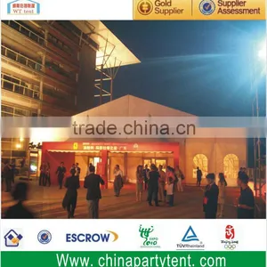 White Wedding Decorations Pvc Marquee Tent for Sale thumbnail-5
