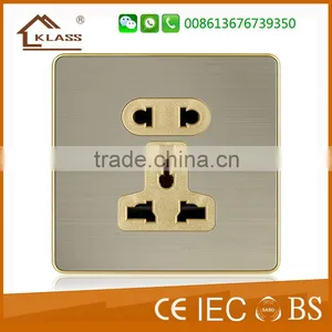 MA 15A Wall Switch With Socket/ Electric Wall Socket and Switch thumbnail-4
