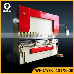 Latest Cnc Machines Automatic Hydraulic Bending Machine thumbnail-2