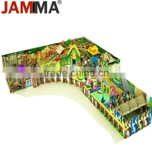 Factory Direct Sale Indoor Playground Kids Indoor Playground Indoor Playground Equipment Prices thumbnail-4
