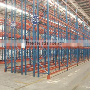 Warehouse Double Deep Storage Rack thumbnail-1