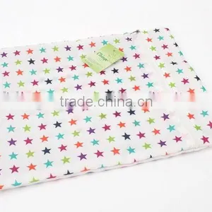 Extra Travel Storage Bag With Zipper And Colorfuld Flowers thumbnail-1