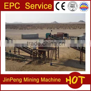 Gold Pulp CIL/CIP Processing Plant, Complete Spiral Gold Ore Processing Machine thumbnail-1