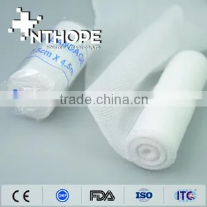 Cotton PBT Bandage With Good Quality thumbnail-2