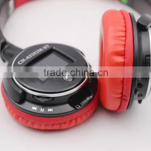 High Quality Wireless Bluetooth Headphone thumbnail-5