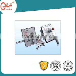 300lbs/180kg Electromagnetic Door Lock for Commercial Door Magnetic Lock thumbnail-1