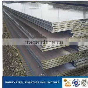 Sa516 Grade 70 Hot Rolled Steel Plate Price per Ton thumbnail-1