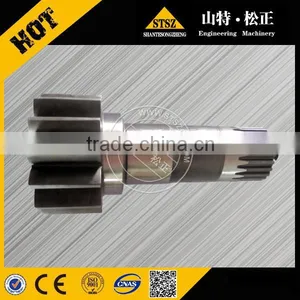 WA480-6 SAA6D125E-5 Water Pump 6251-61-1101 6251-61-1100 thumbnail-3