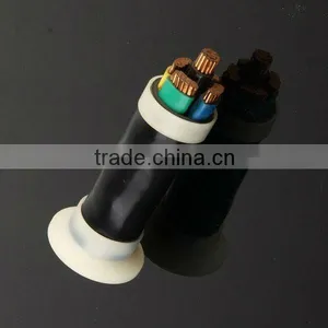 0.6/1kV ---3.6/6kV Copper Conductor PVC Insulated and Sheathed Power Cable Cu/PVC/PVC ) thumbnail-1