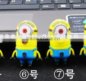 Wholesale Usb Flash Drive 2 gb 1GB 2GB 4GB 8GB 16GB 32GB 64GB 128GB 256GB Cartoon Character Usb Flash Drive thumbnail-3