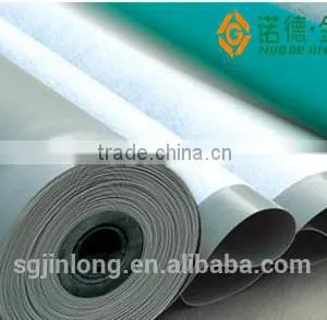2mm Best PVC Waterproof Membrane for Construction thumbnail-1
