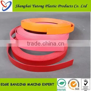 White Color Abs Matt Edge Band Trim in Plastic thumbnail-6