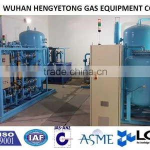 VPSA Oxygen Generator Plant With High Performance thumbnail-1
