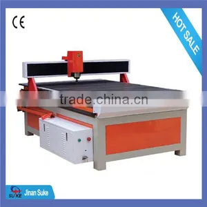 1218 High Quality 3d Wood Engraver Cnc Router thumbnail-1