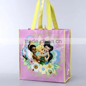 Economy Promotional PP Laminated Bags thumbnail-1