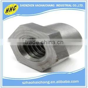 China Customized High Precision Stainless Steel Socket Head Screw thumbnail-6