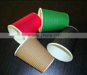 PE Coated Paper Cup Overcoating Machine thumbnail-5