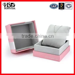 Jewellery Gift Box China Factory/wedding Jewellery Box Gift thumbnail-1