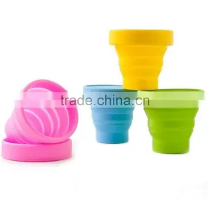 Silicone Telescopic Gargle Collapsible Activities thumbnail-4