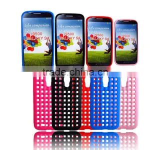 2013 Grid Design for Samsung s4 Case thumbnail-1