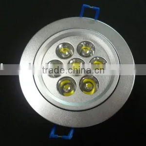 High Power Led Ceiling Light, Led Downlight( External Power Supply) thumbnail-1
