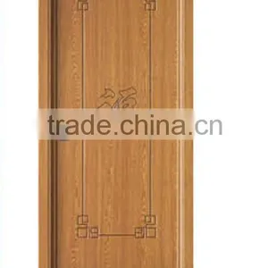 Blessing Interior Wooden Door PVC DOOR thumbnail-1