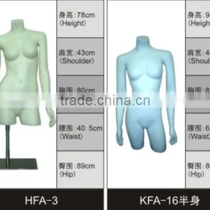 Fiberglass Sexy Female Window Display Mannequin Kinomo Display thumbnail-1