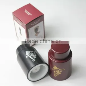 Wine Vacuum Stopper/ Wine Preserver thumbnail-1