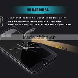 Factory Price 9h 0.33mm Anti Fingerprint Tempered Glass Screen Protector for Iphone 6 / 6S / 6S thumbnail-3