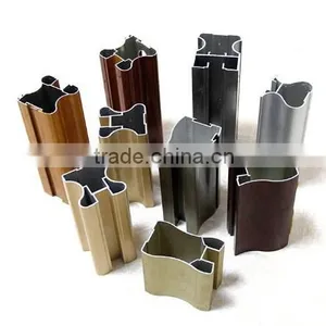 Aluminium Extrusion Profile Factory Supplier for Door and Window thumbnail-2