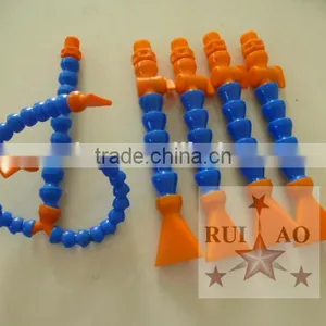RUIAO Hot Sale High Quality Flexible Liquid Gooseneck Cooling Pipe for Lathe thumbnail-1