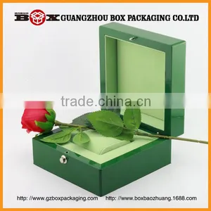 High Quality Cheap Single Watch Boxes For Men thumbnail-3