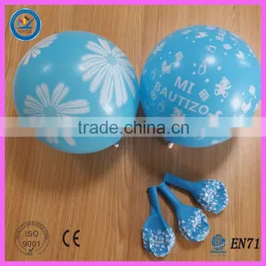 Customerized Printed Latex Balloon thumbnail-2