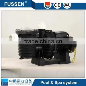 High Quality Single Phase Water Pump Motor, Swimming Pool Pump thumbnail-6