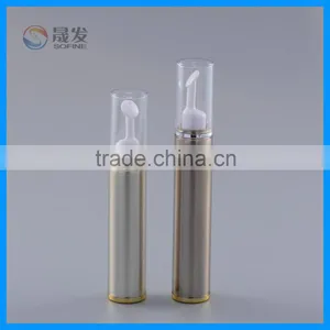 Plastic Eye Cream Bottle With Pump thumbnail-1