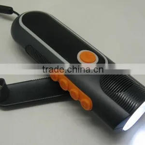 Dynamo Torch With FM/AM Radio thumbnail-6