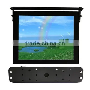 15.6" Bus Display Lcd Android Wifi Monitor Internet Monitor thumbnail-2