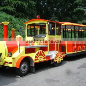 [Ali Brothers]attraction Tourist Diesel Road Train thumbnail-3