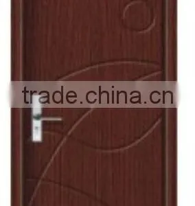 Best Price Custom Interior Pvc Doors for Residential House thumbnail-4