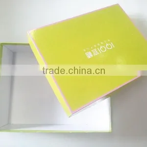 Custom Design Cardboard Box for Gift Packaging thumbnail-1