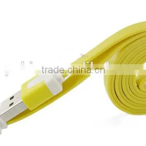 Express Hot Selling Colorful for Samsung Micro Usb Charger Cable, China Supplier thumbnail-5