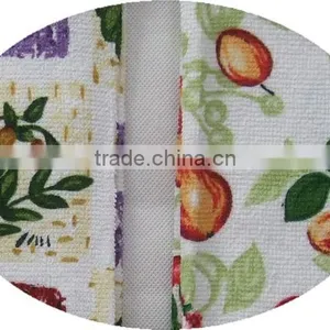 Best Selling Products Printed Kitchen Cotton Cooling Towel Wholesale Free Sample China Supplier thumbnail-3