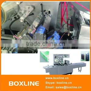 Automatic Carton Film Shrink Packing Machine thumbnail-1
